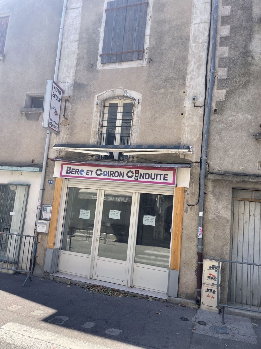 Maison à vendre, 64m², Villeneuve-de-Berg