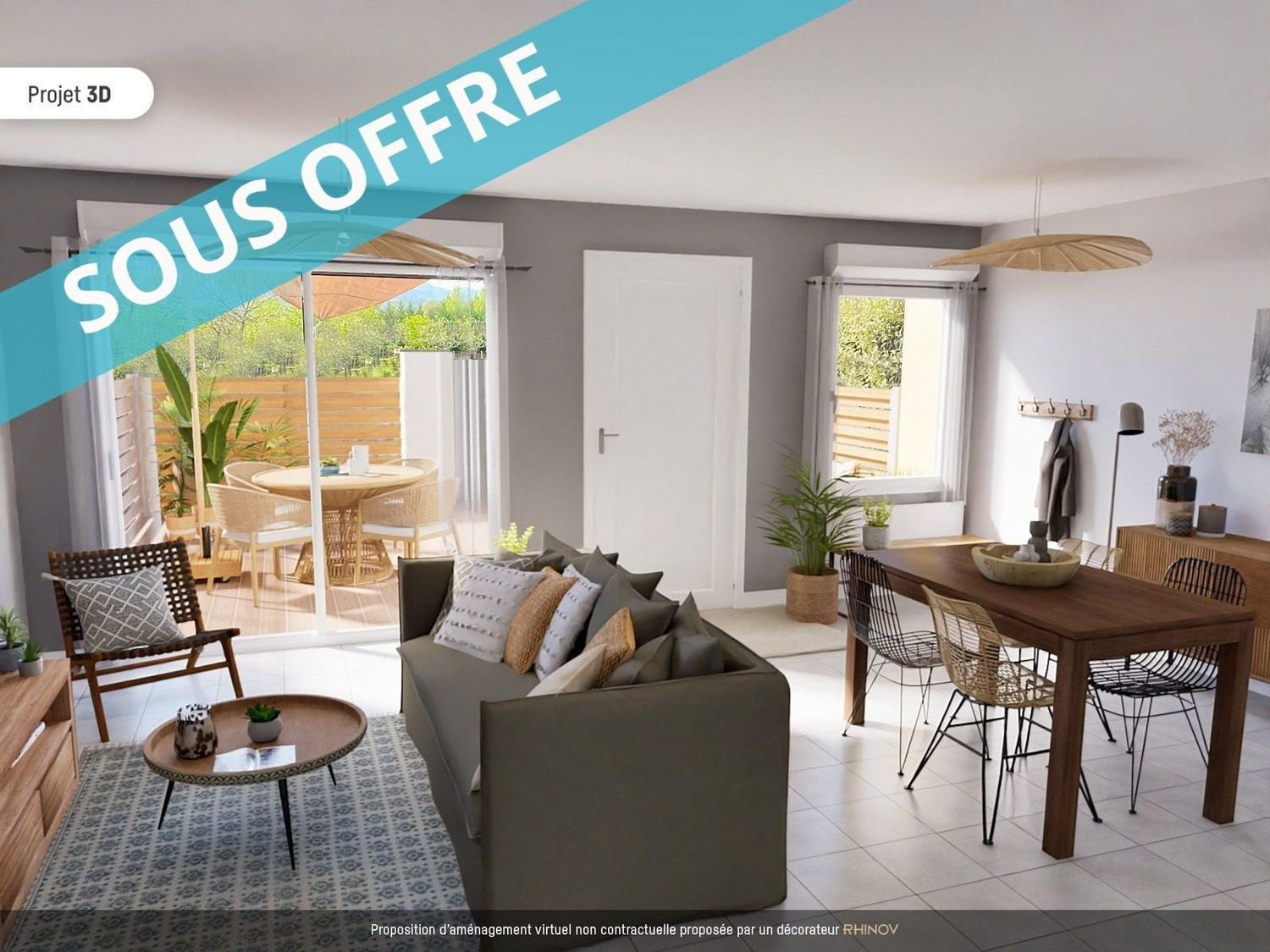 Maison à vendre, 64m², Aubenas