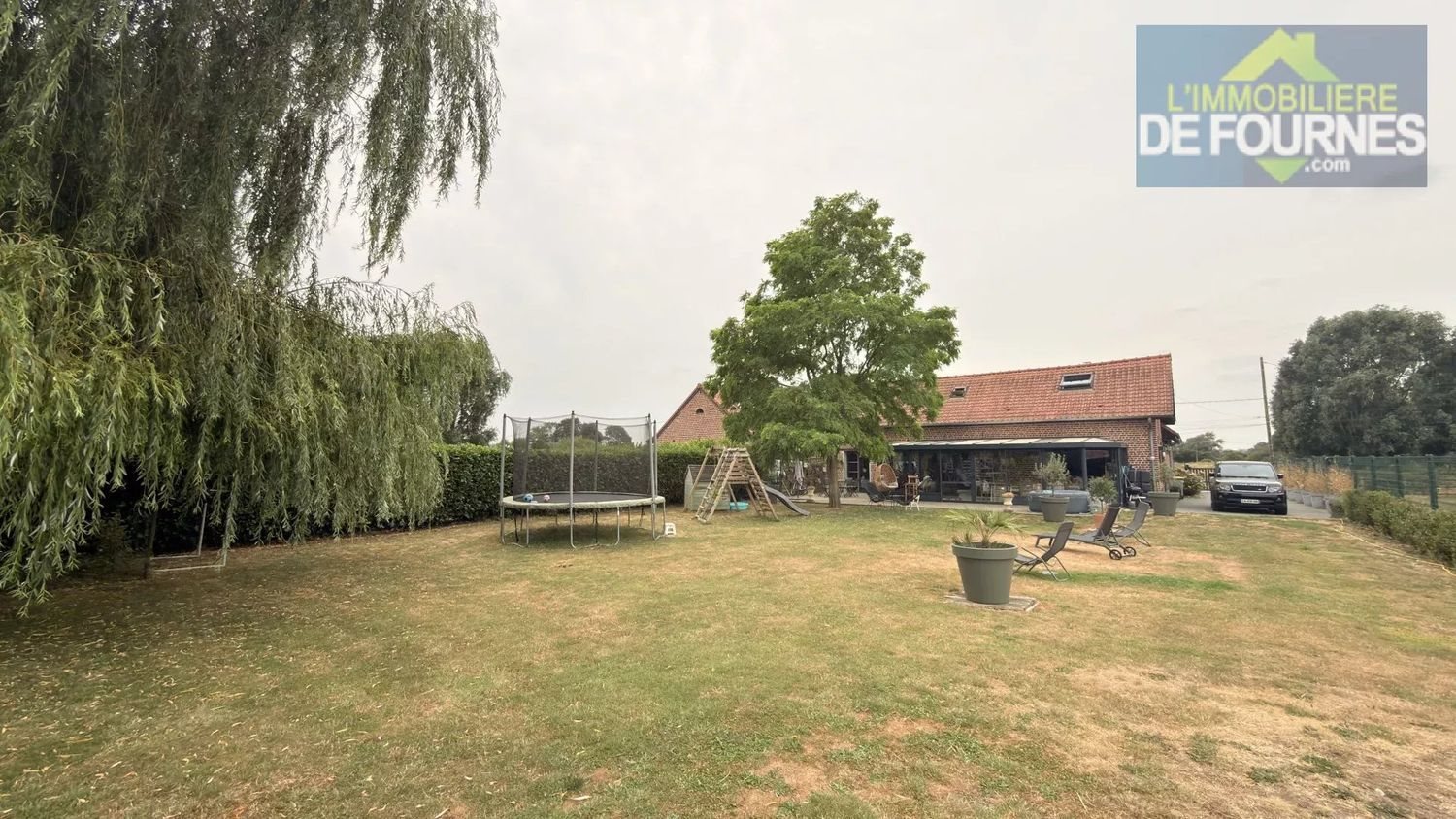 Maison à vendre, 245m², Le Maisnil
