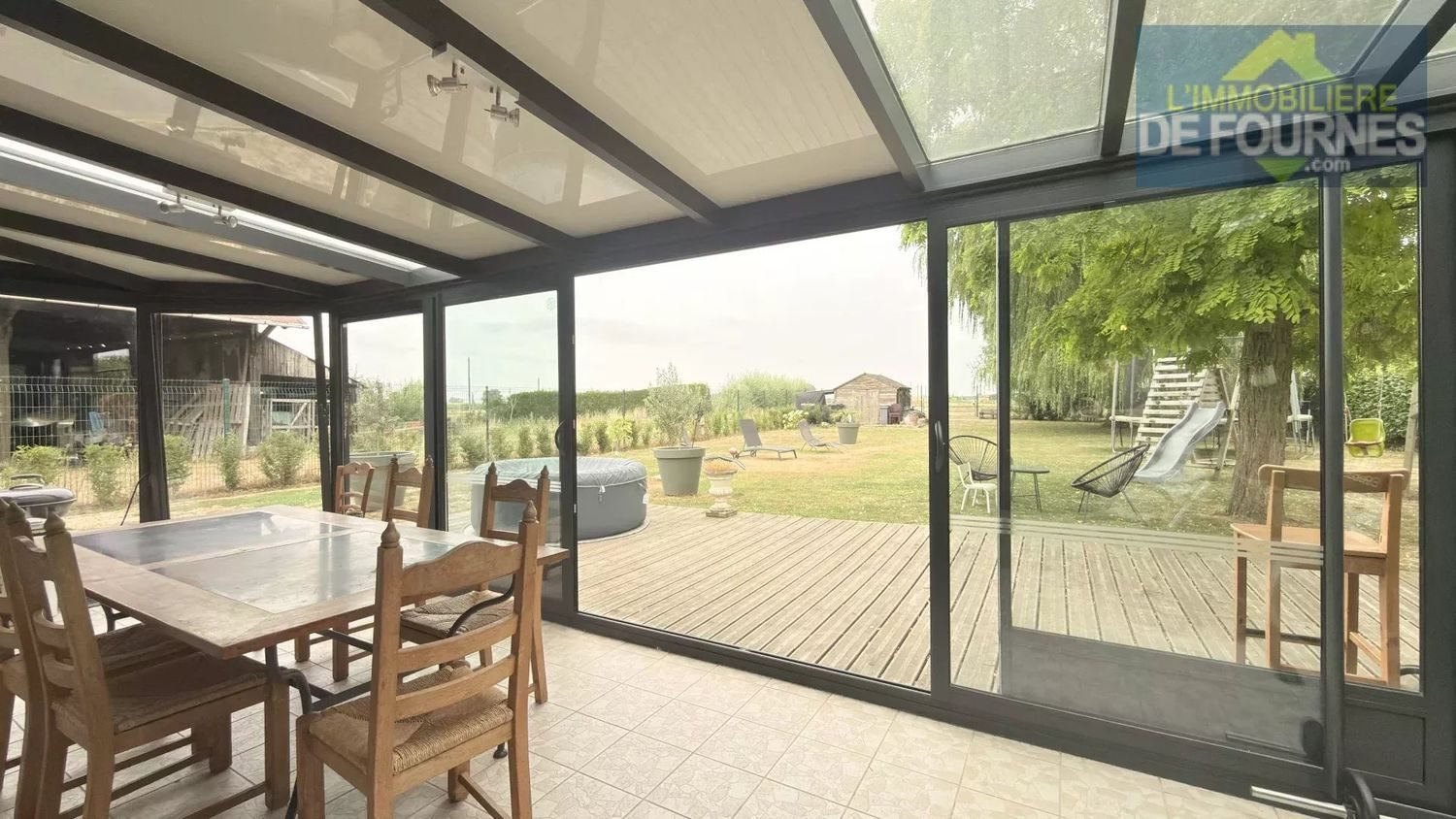Maison à vendre, 245m², Le Maisnil