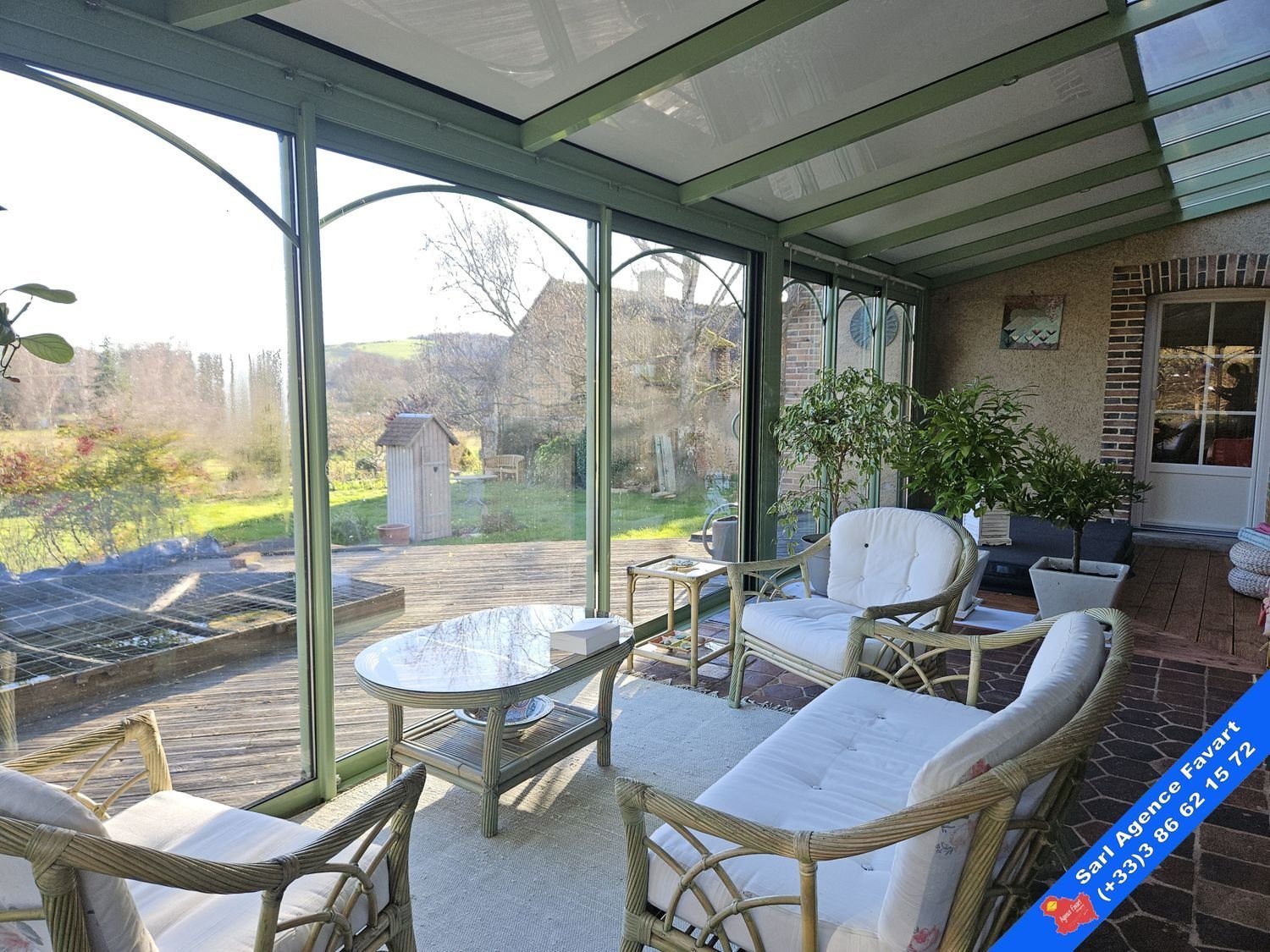 Maison à vendre, 200m², La Celle-Saint-Cyr