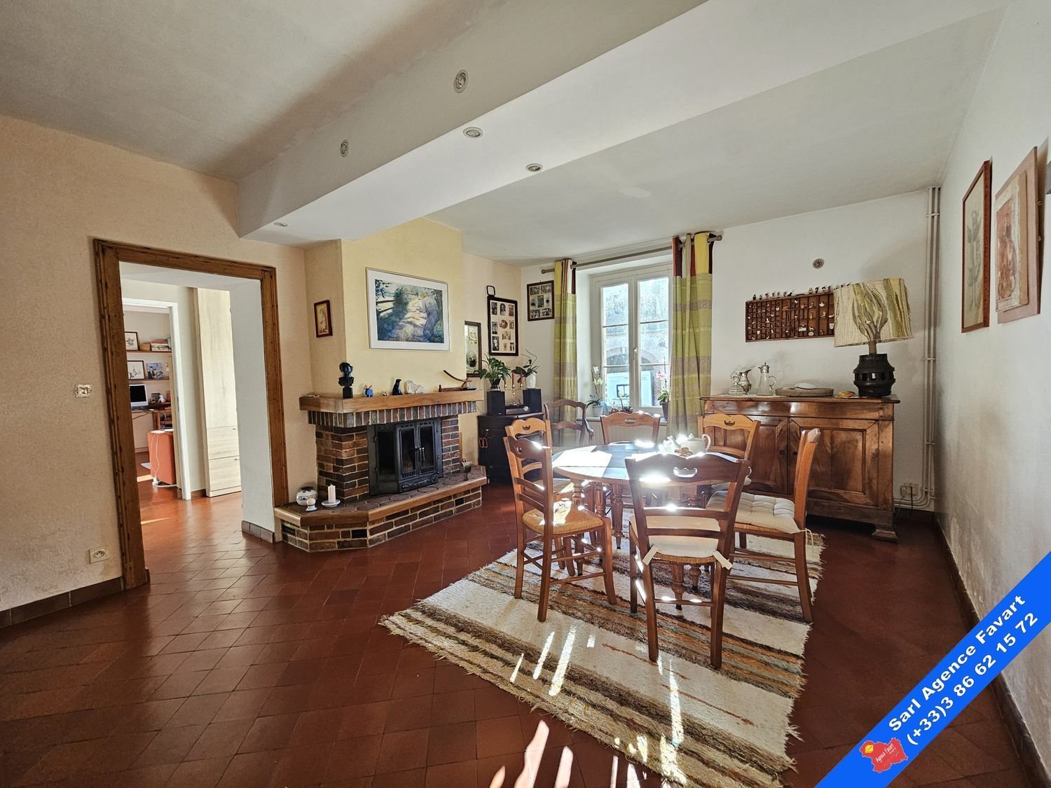 Maison à vendre, 200m², La Celle-Saint-Cyr