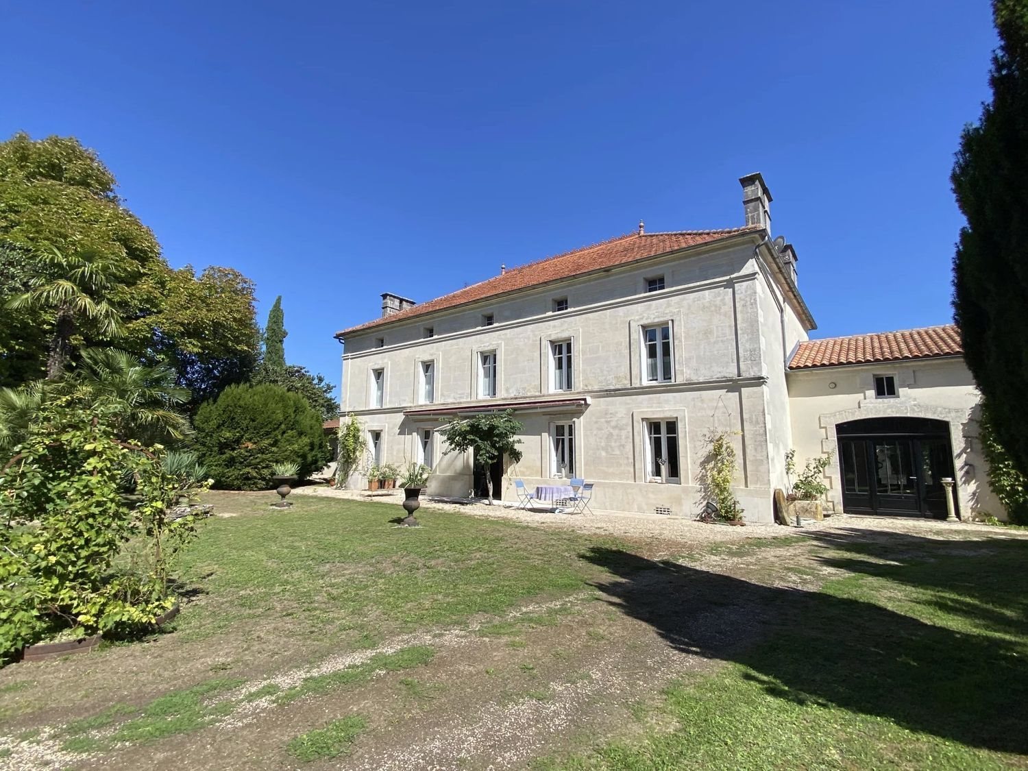 Maison à vendre, 440m², Sigogne
