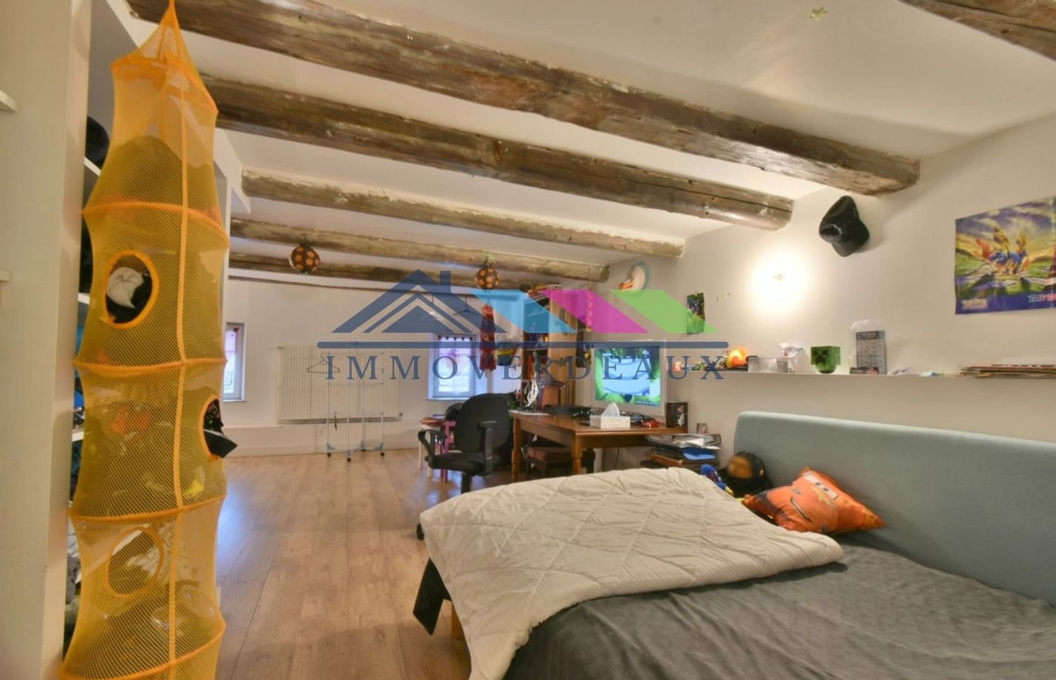 Appartement à vendre, 73m², Lunéville