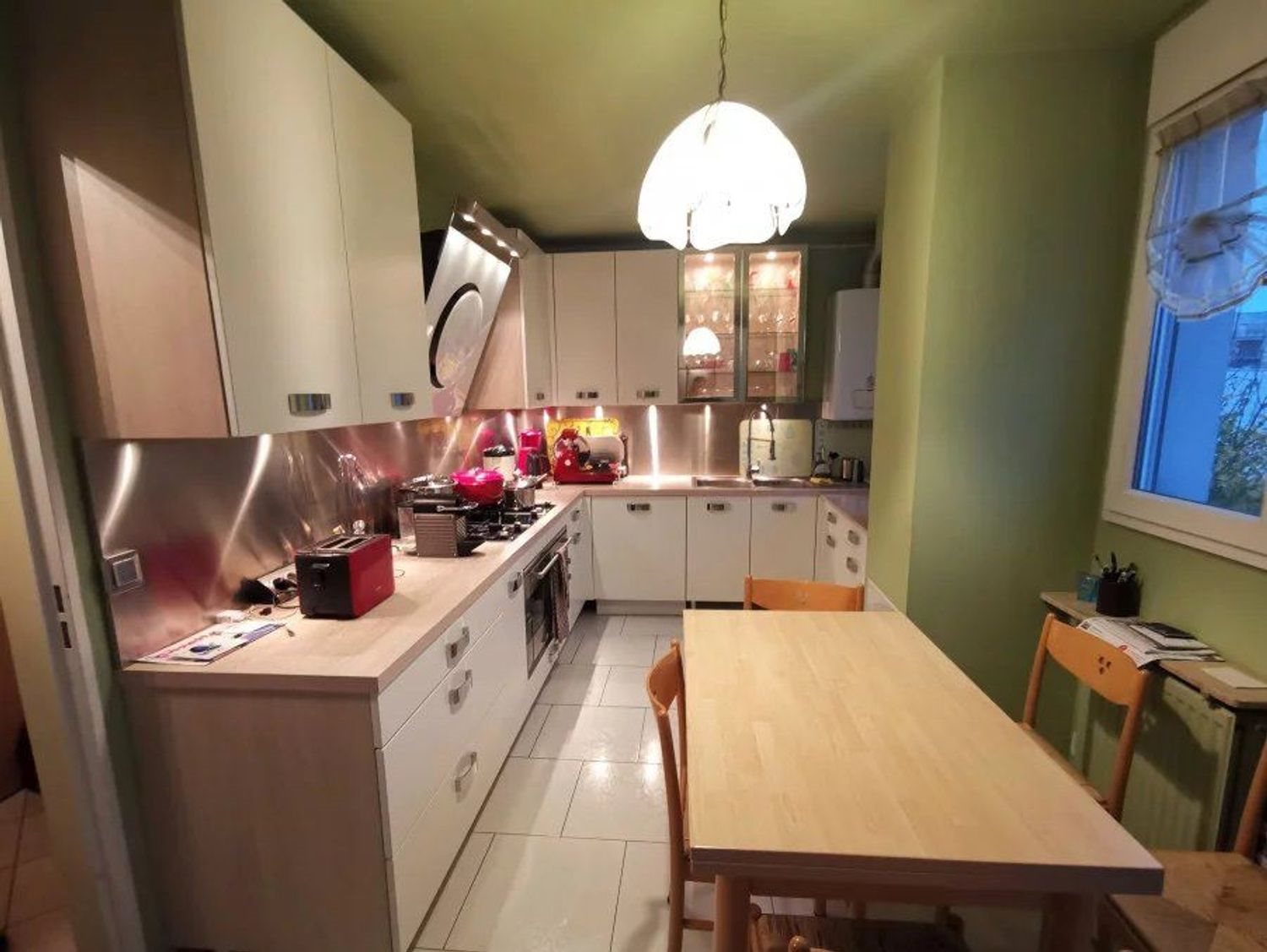 Appartement à vendre, 92m², Vitry-sur-Seine