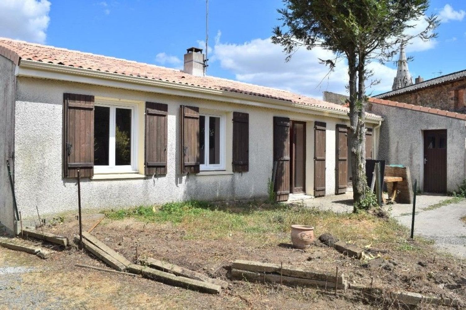 Maison à vendre, 89m², Geneston