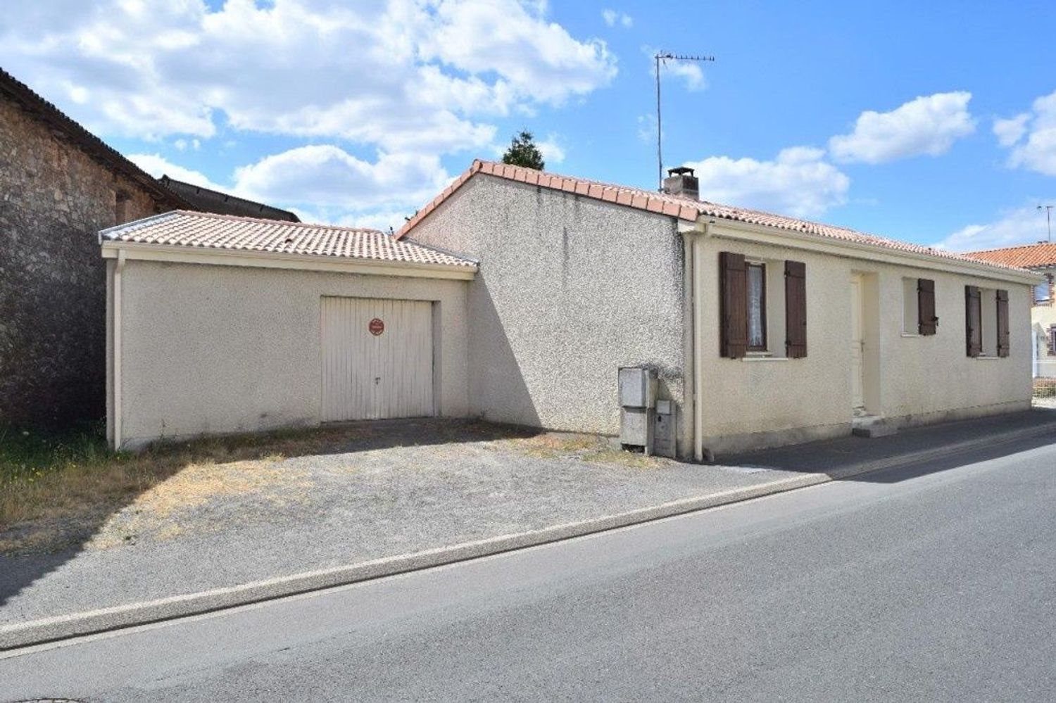 Maison à vendre, 89m², Geneston