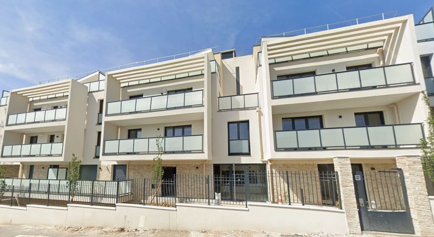 Appartement à louer, 45m², Ormesson-sur-Marne