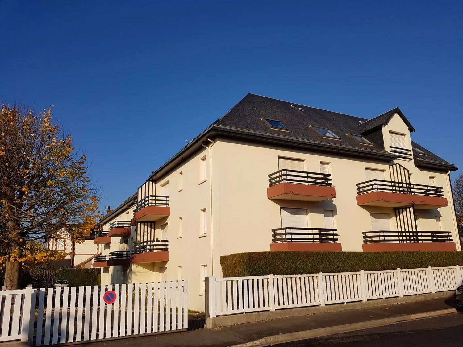 Appartement à louer, 35m², Houlgate