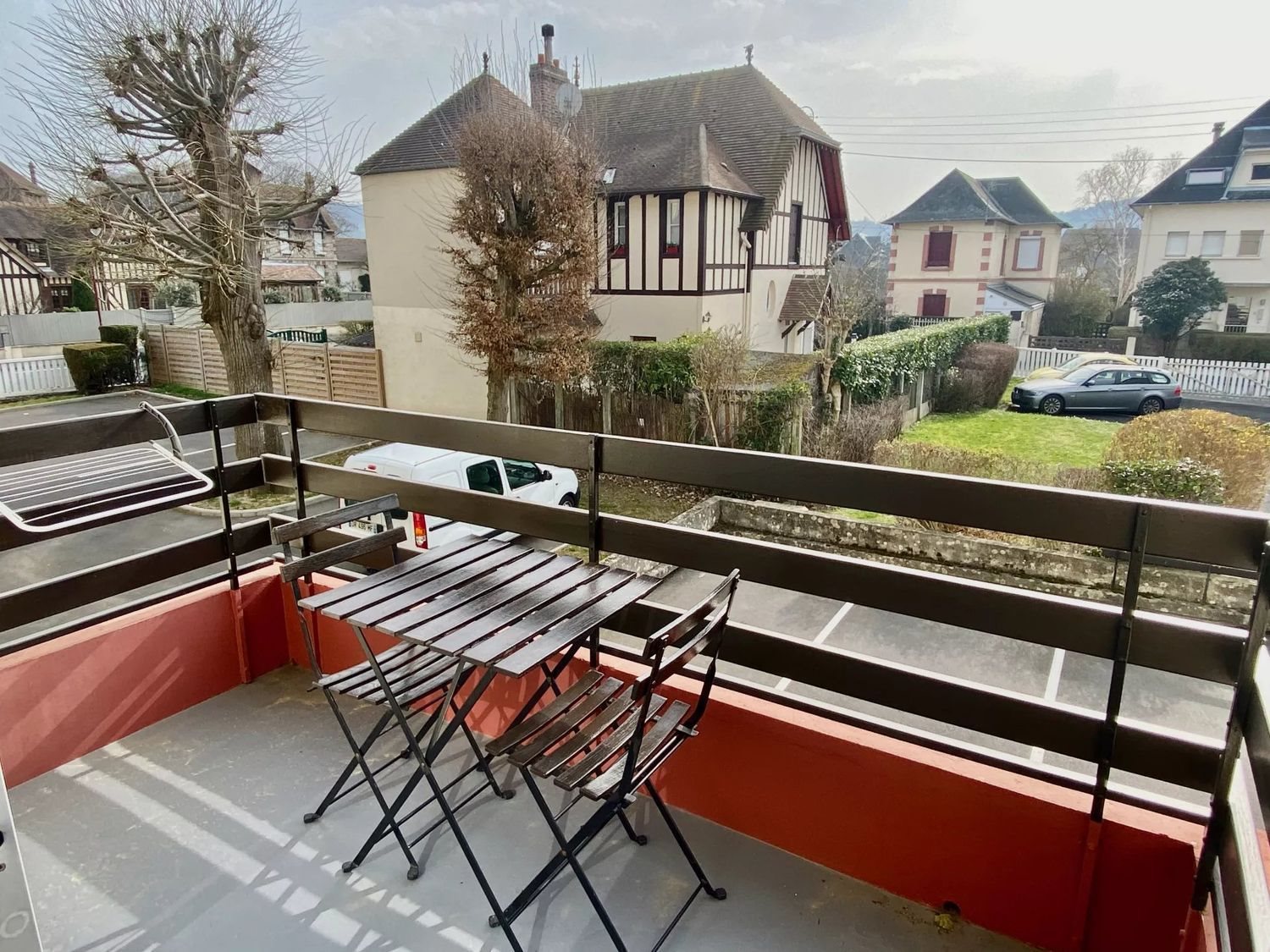 Appartement à louer, 35m², Houlgate