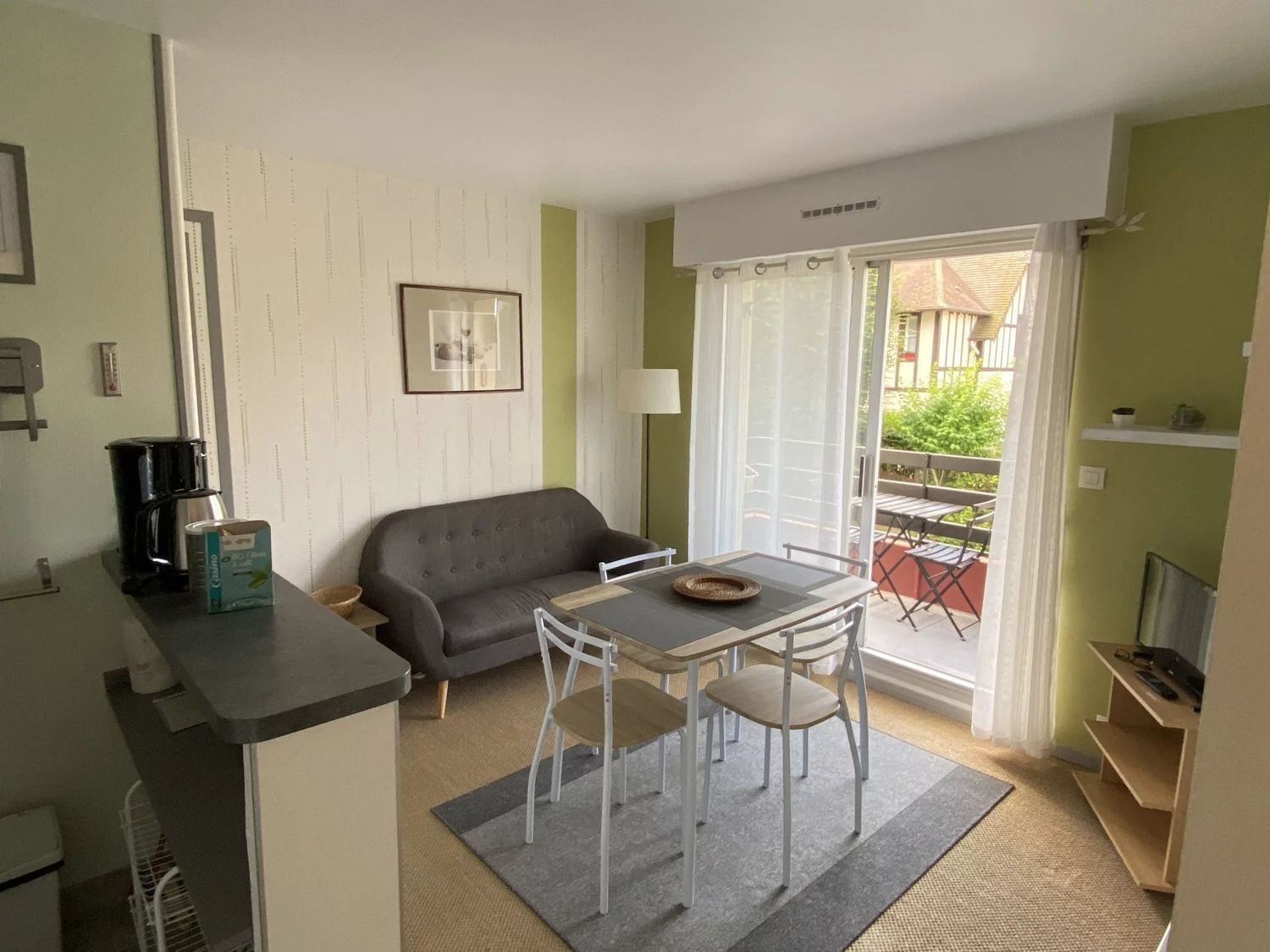 Appartement à louer, 35m², Houlgate