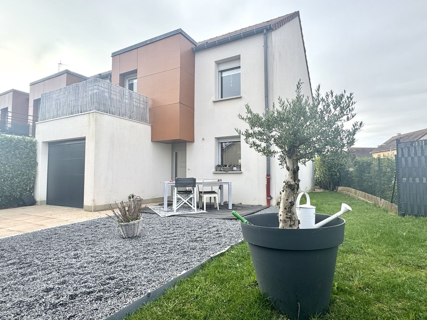 Maison à vendre, 106m², Couternon