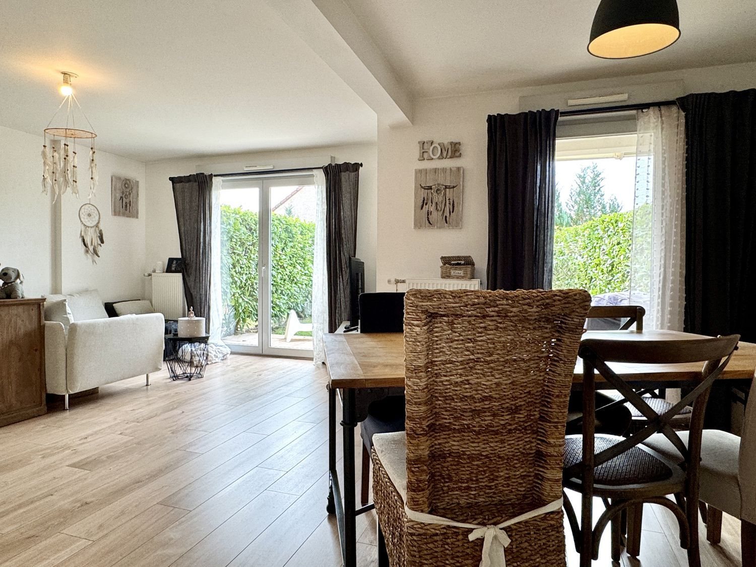 Maison à vendre, 106m², Couternon