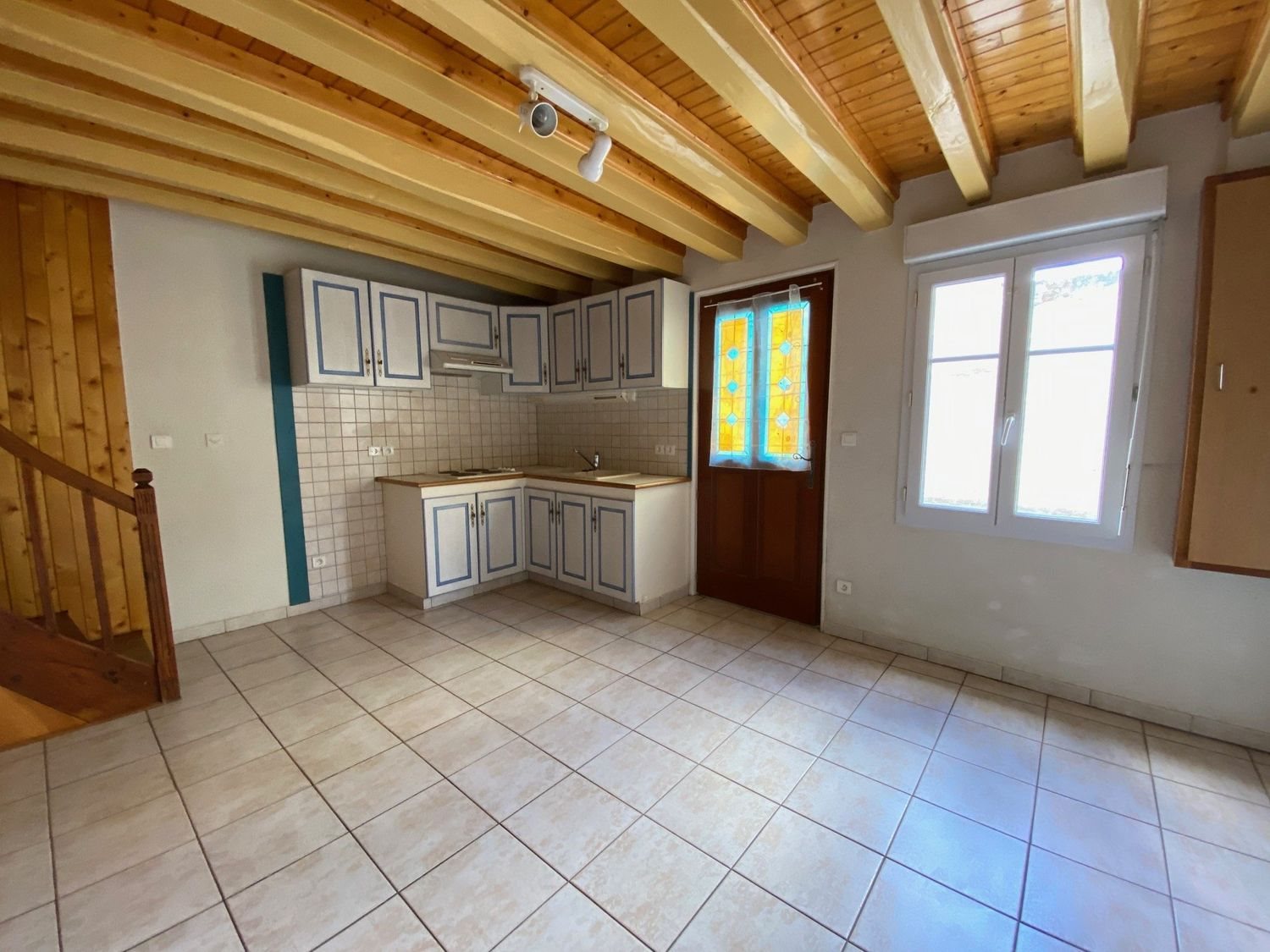 Maison à louer, 48m², Varennes-sur-Loire