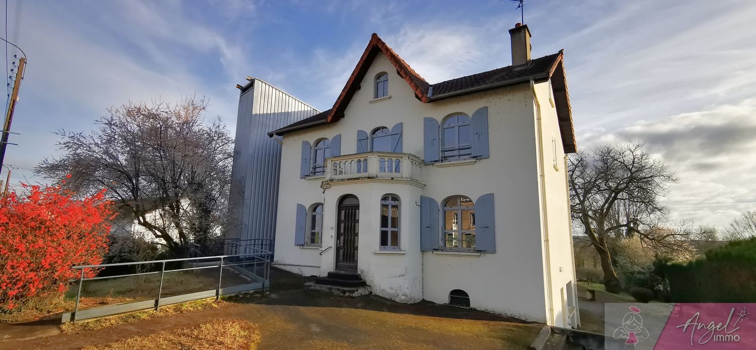 Maison à vendre, 802m², Orchamps