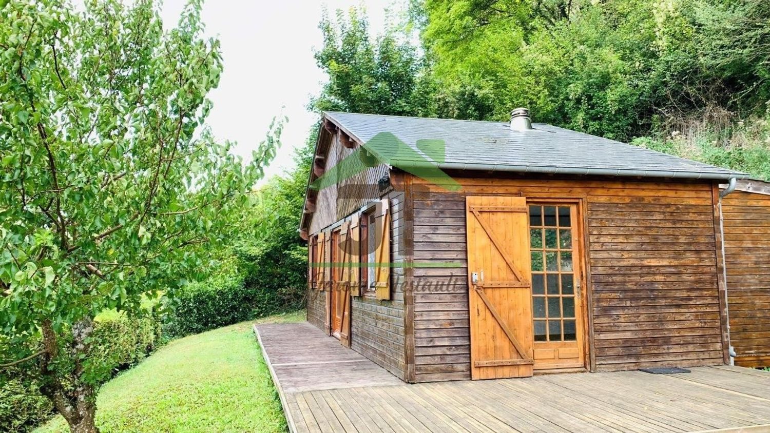Maison à vendre, 60m², Châteaudun