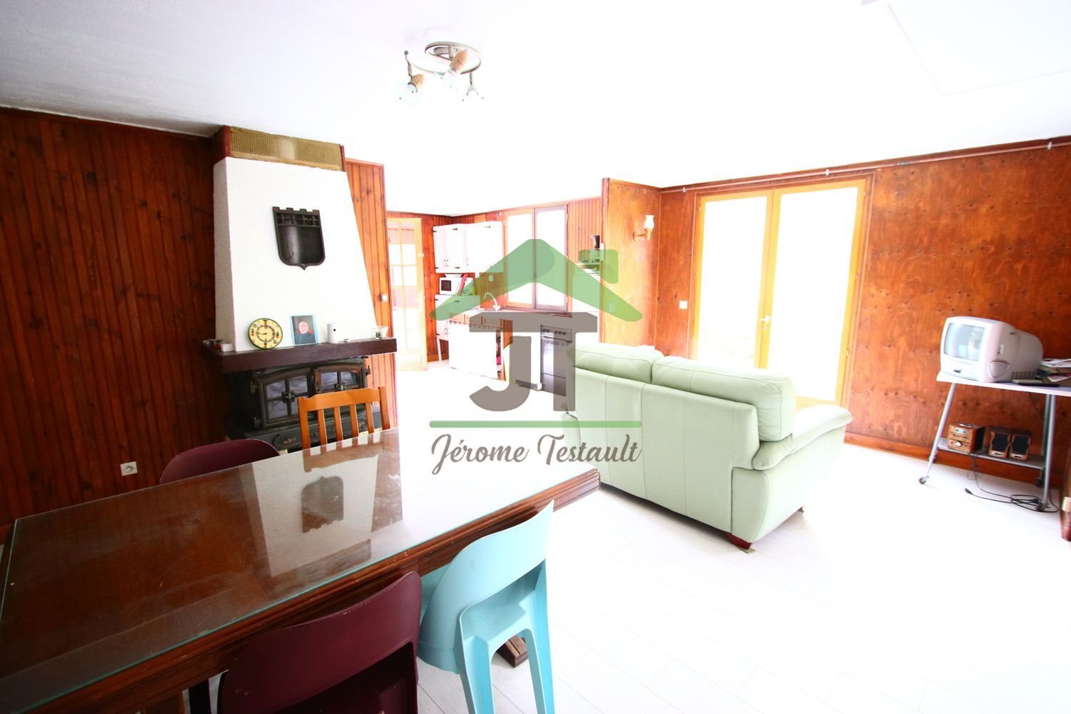 Maison à vendre, 60m², Châteaudun