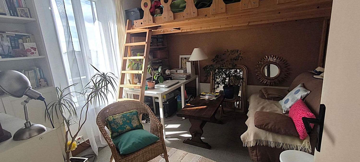 Appartement à vendre, 24m², Le Perreux-sur-Marne