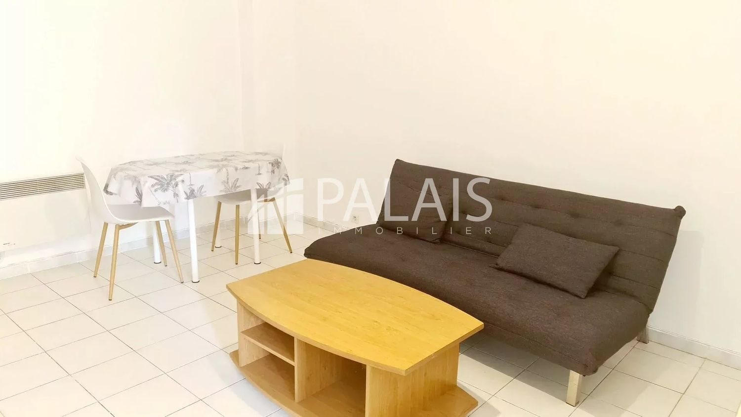 Appartement à louer, 38m², Nice