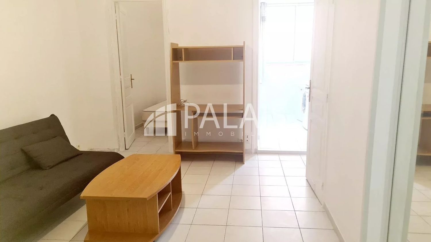 Appartement à louer, 38m², Nice
