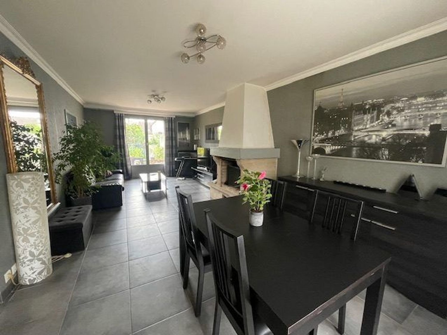 Maison à vendre, 130m², Le Blanc-Mesnil