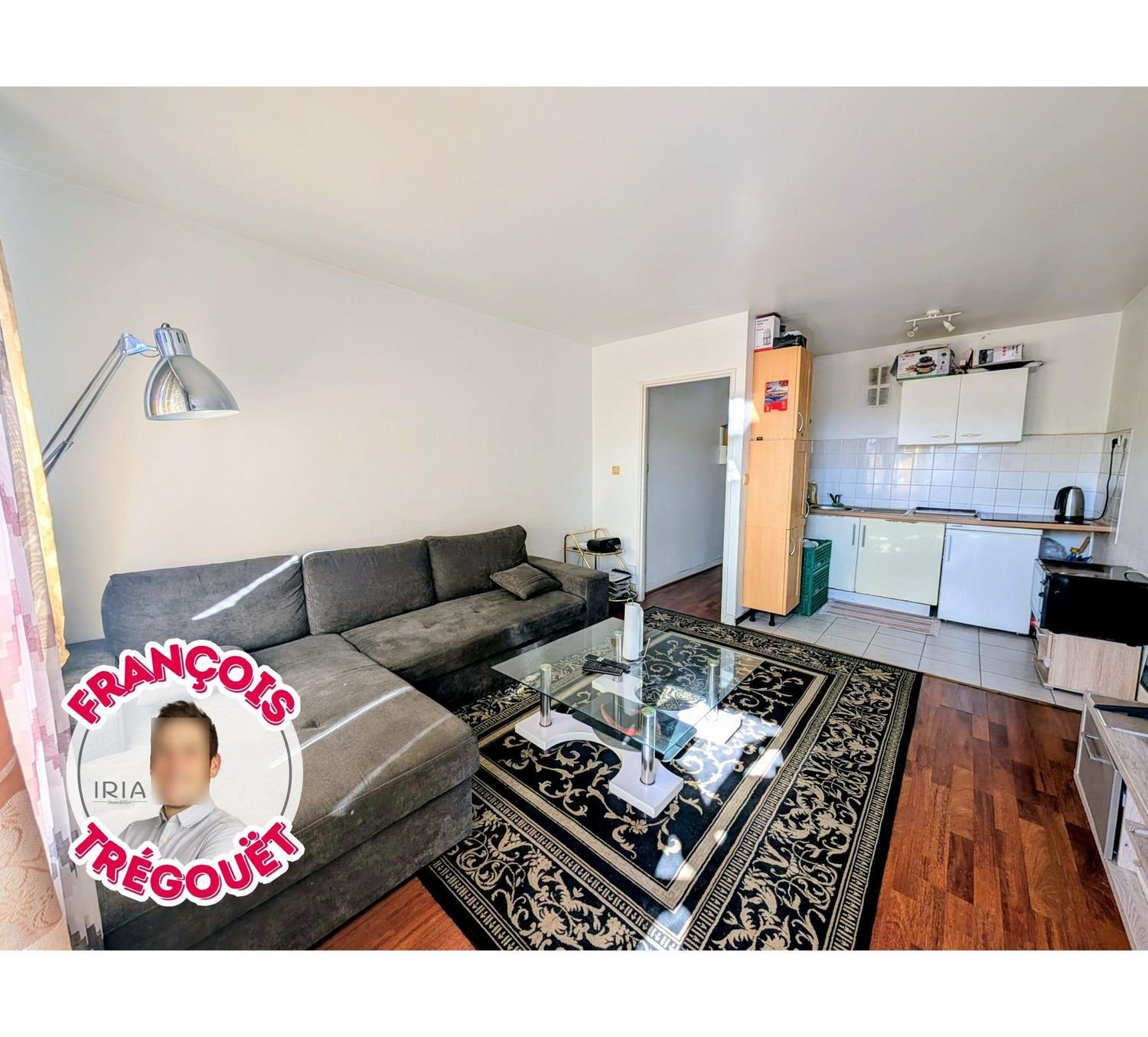 Appartement à vendre, 26m², Gaillard
