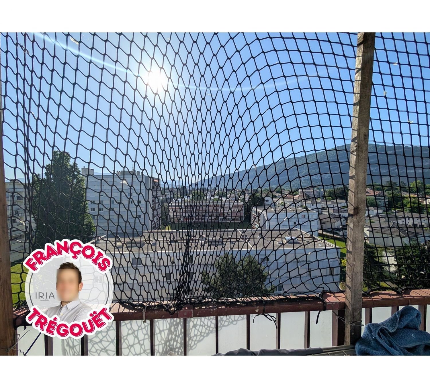 Appartement à vendre, 26m², Gaillard