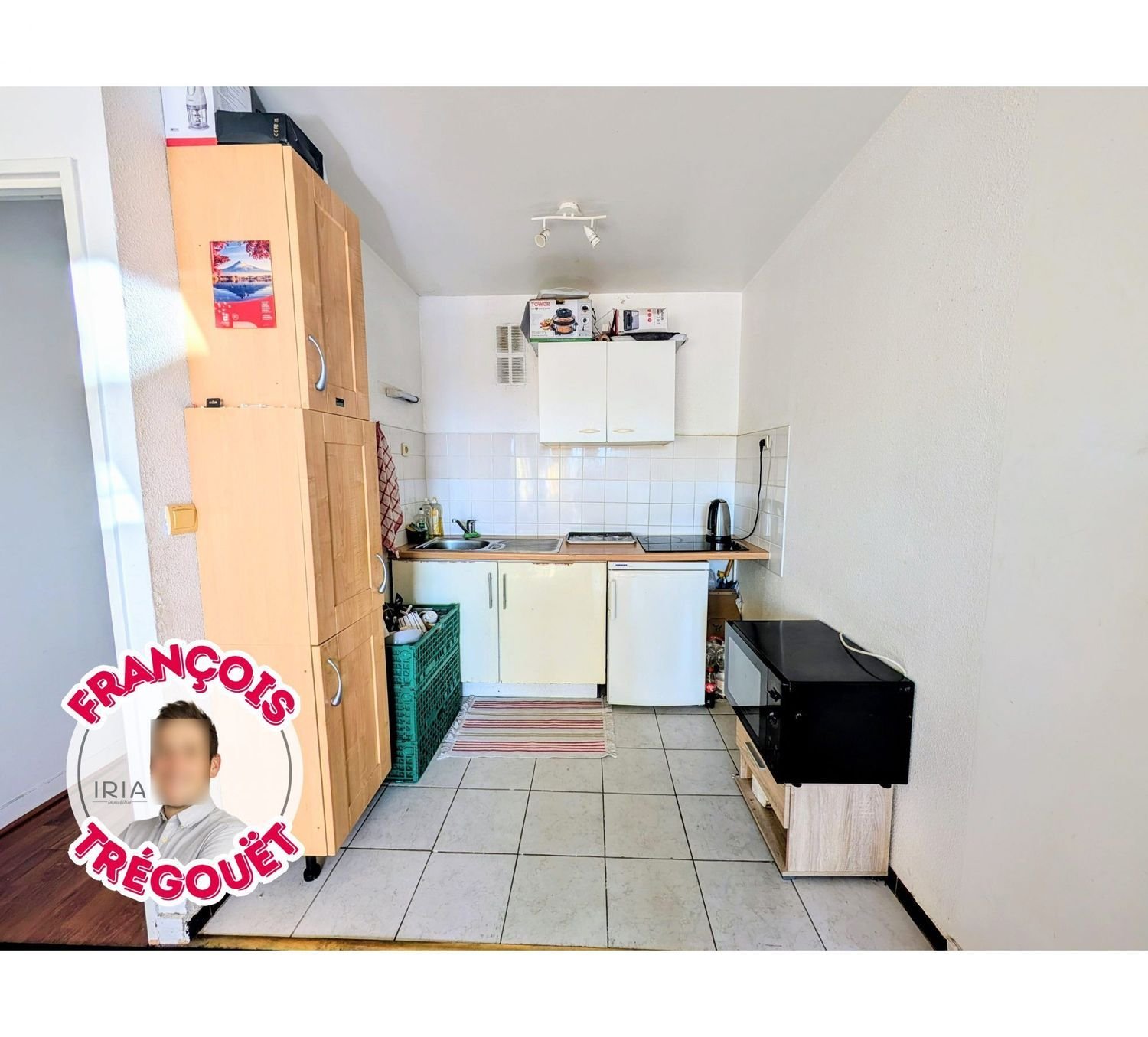 Appartement à vendre, 26m², Gaillard