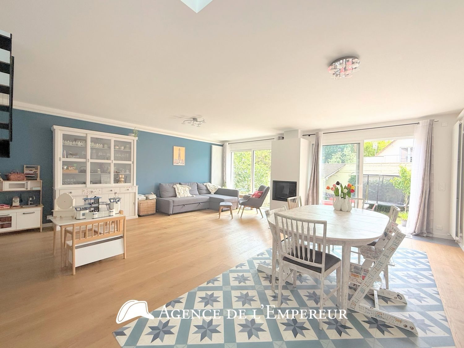 Maison à louer, 182m², Nanterre