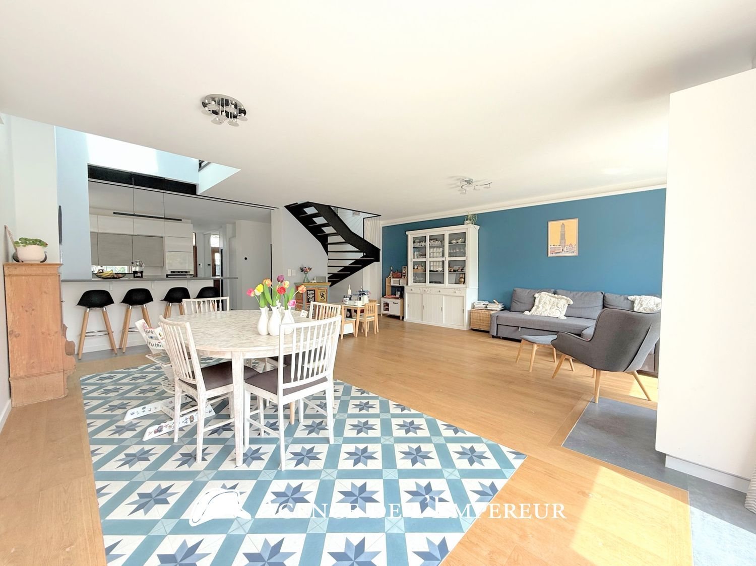 Maison à louer, 182m², Nanterre