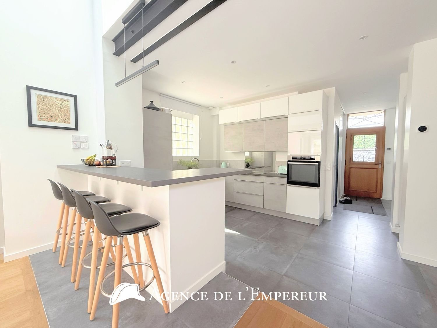 Maison à louer, 182m², Nanterre