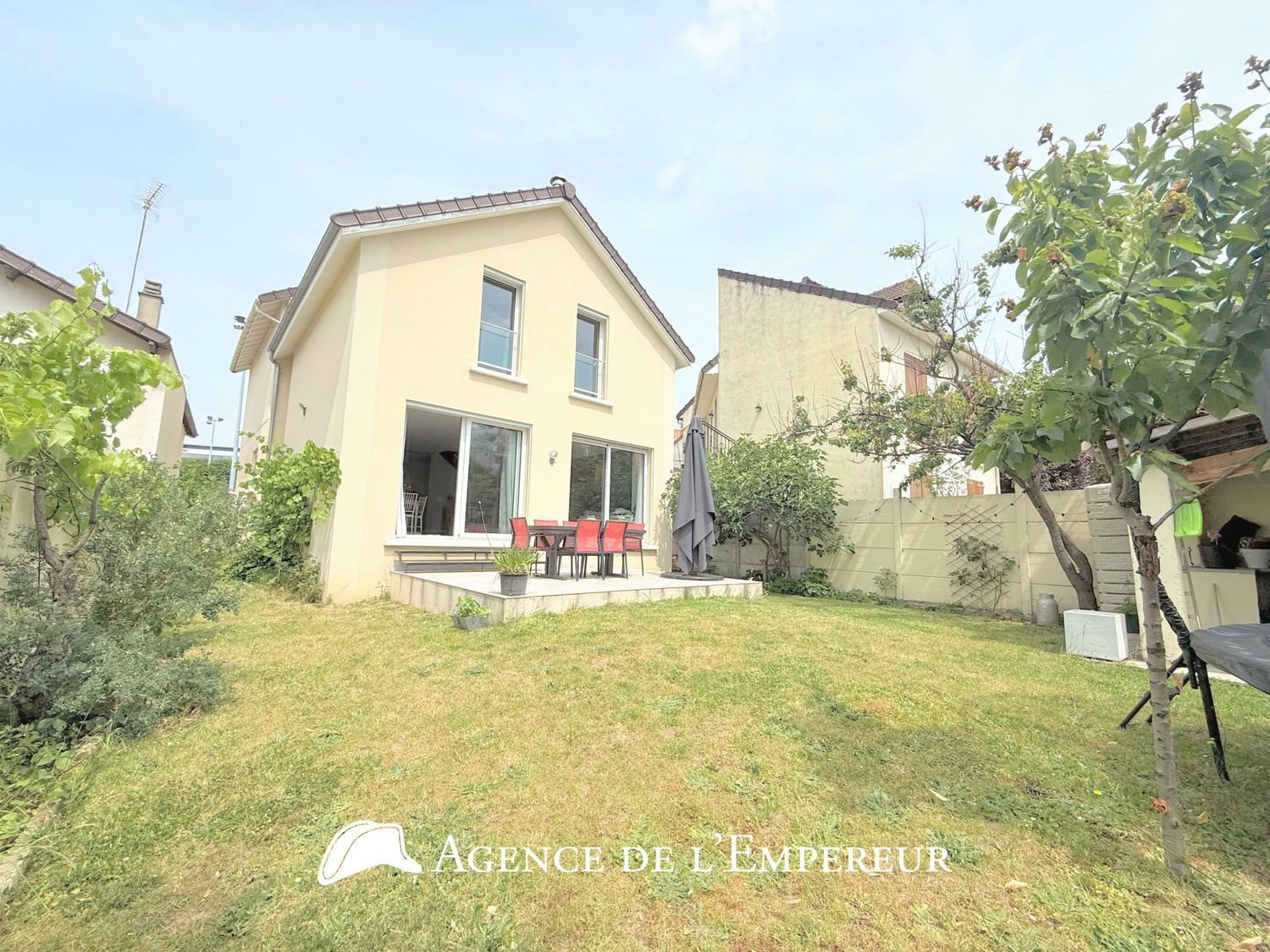 Maison à louer, 182m², Nanterre
