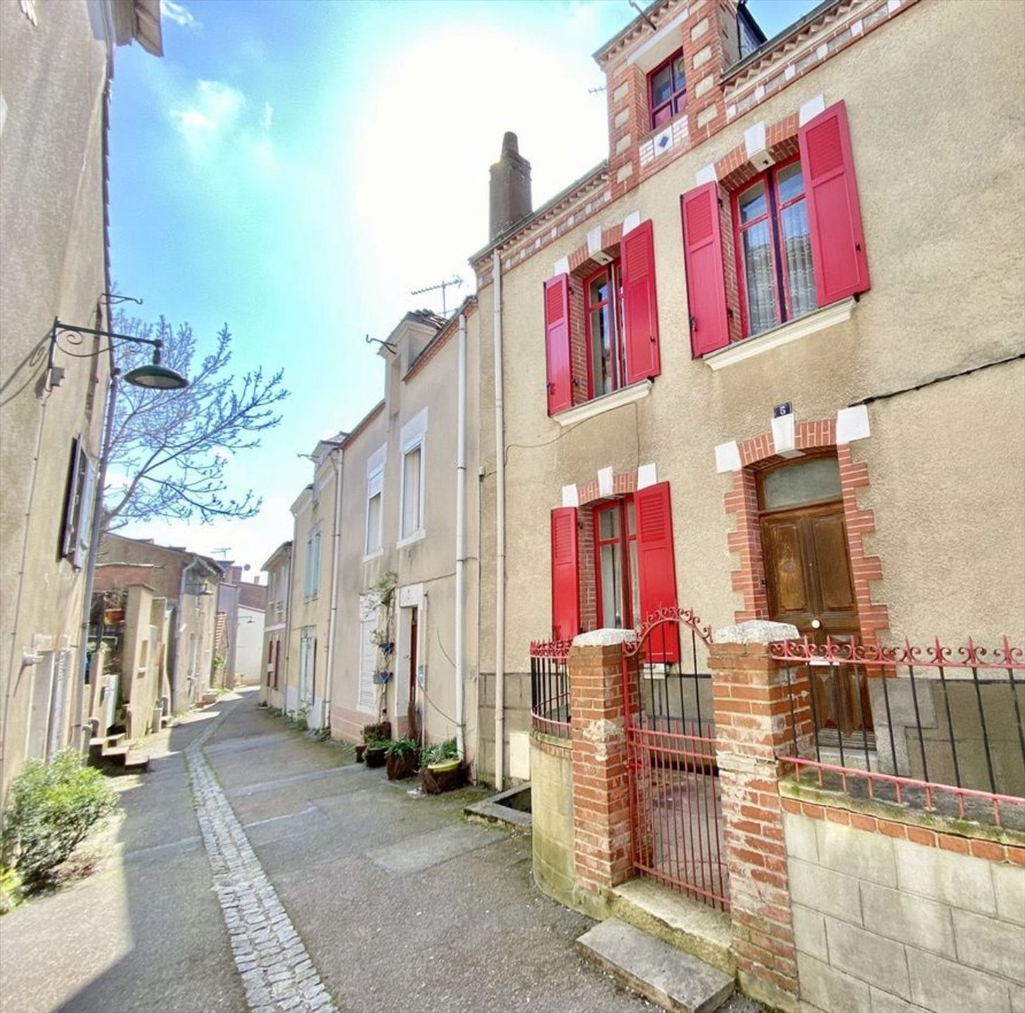 Maison à vendre, 79m², Indre