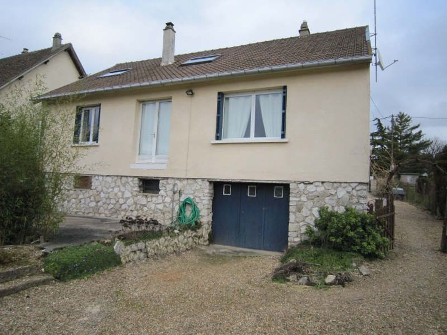 Maison à vendre, 110m², Berchères-sur-Vesgre