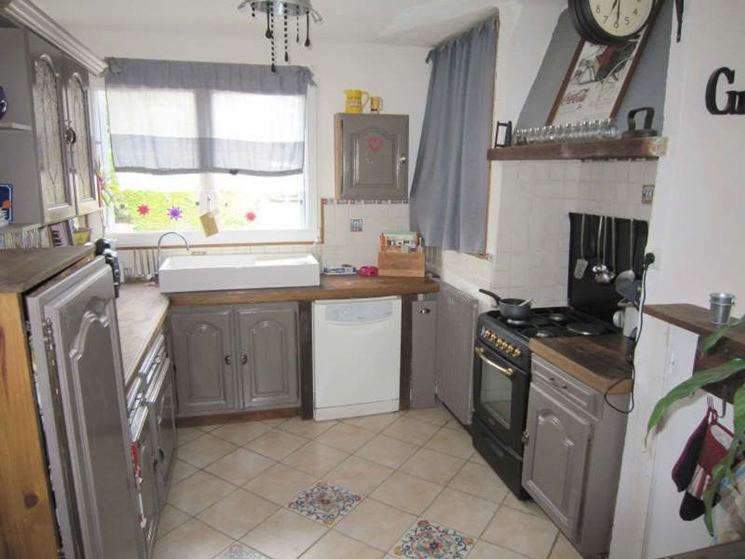 Maison à vendre, 110m², Berchères-sur-Vesgre