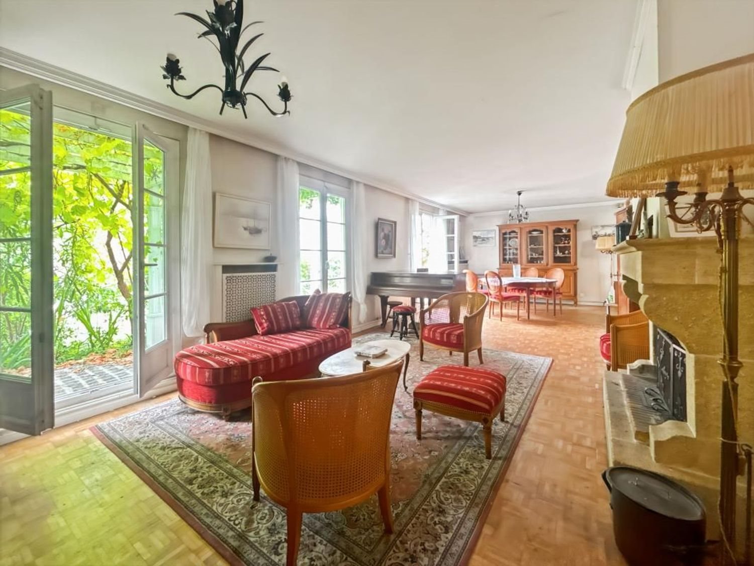 Maison à vendre, 160m², Saint-Gratien