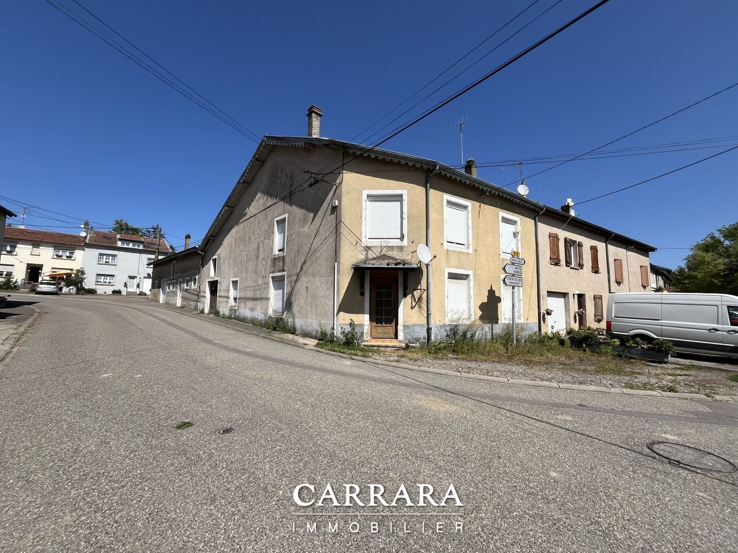 Maison à vendre, 160m², Servigny-lès-Raville