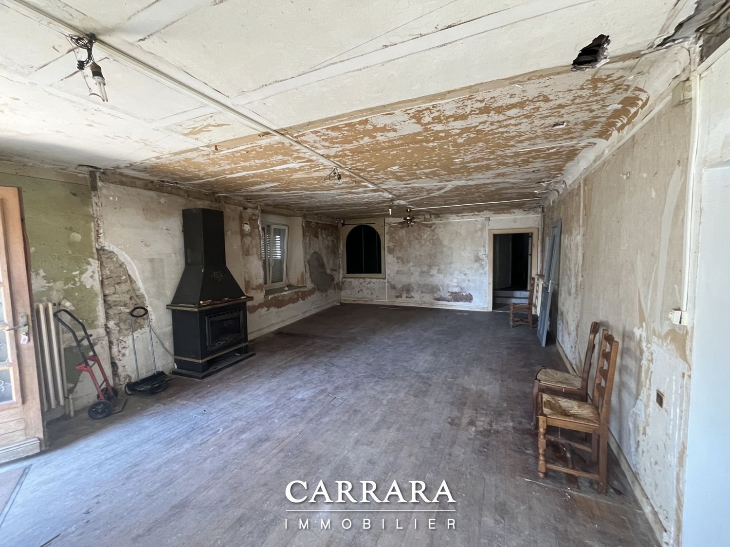 Maison à vendre, 160m², Servigny-lès-Raville