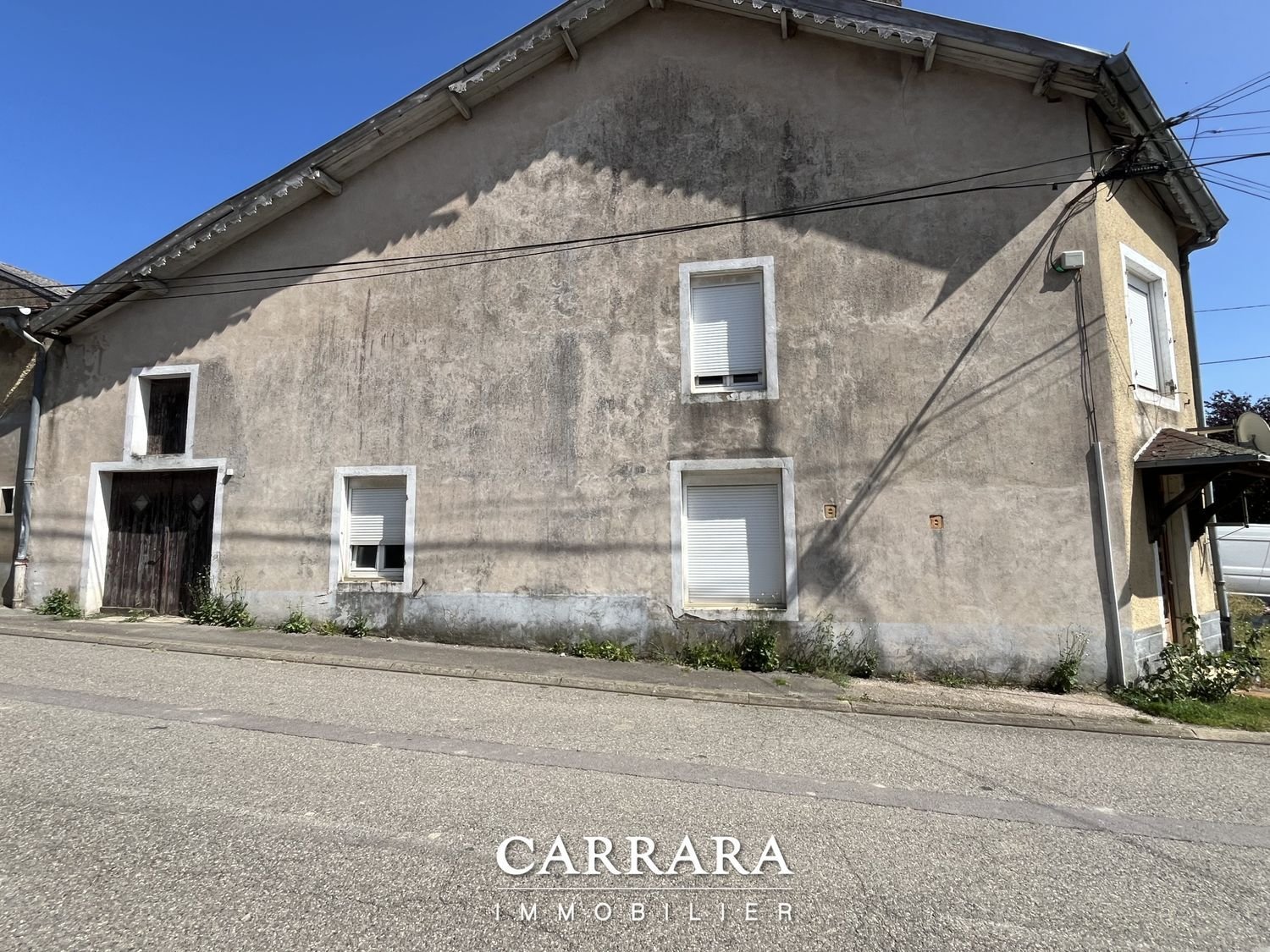 Maison à vendre, 160m², Servigny-lès-Raville