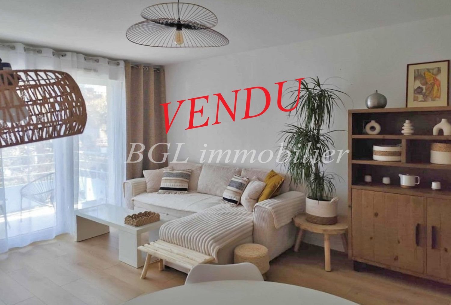 Appartement à vendre, 45m², Biscarrosse