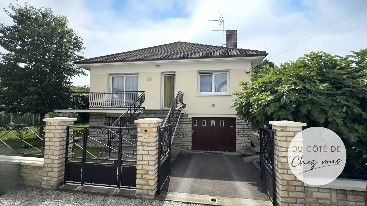 Maison à vendre, 124m², Troyes