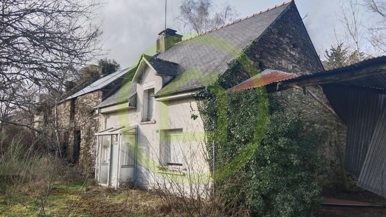 Maison à vendre, 52m², Porcaro