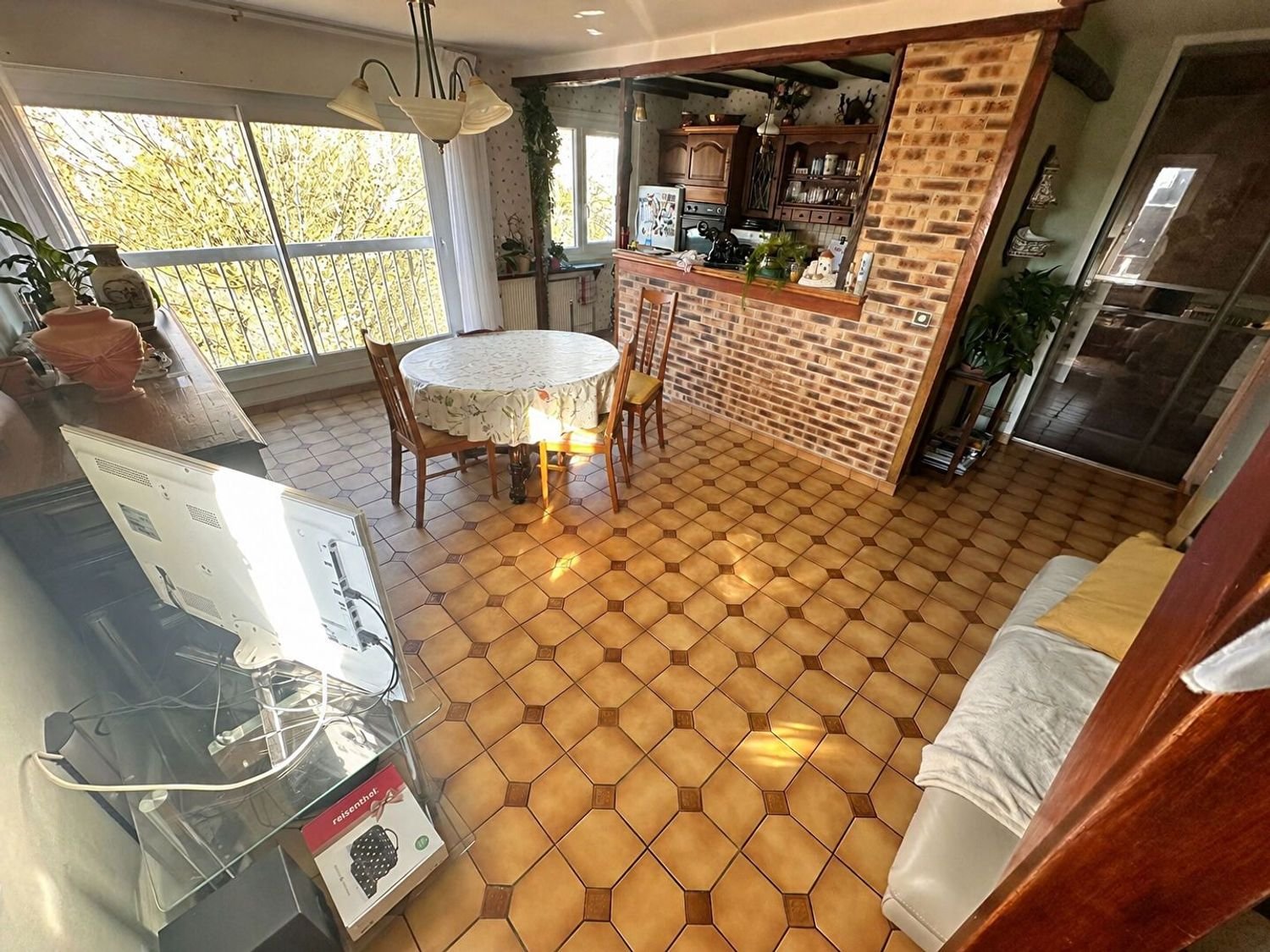 Appartement à vendre, 85m², Caen
