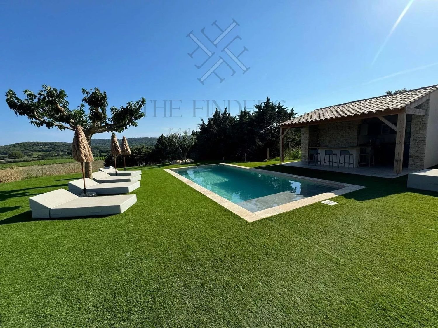 Maison à louer, 11m², Ramatuelle
