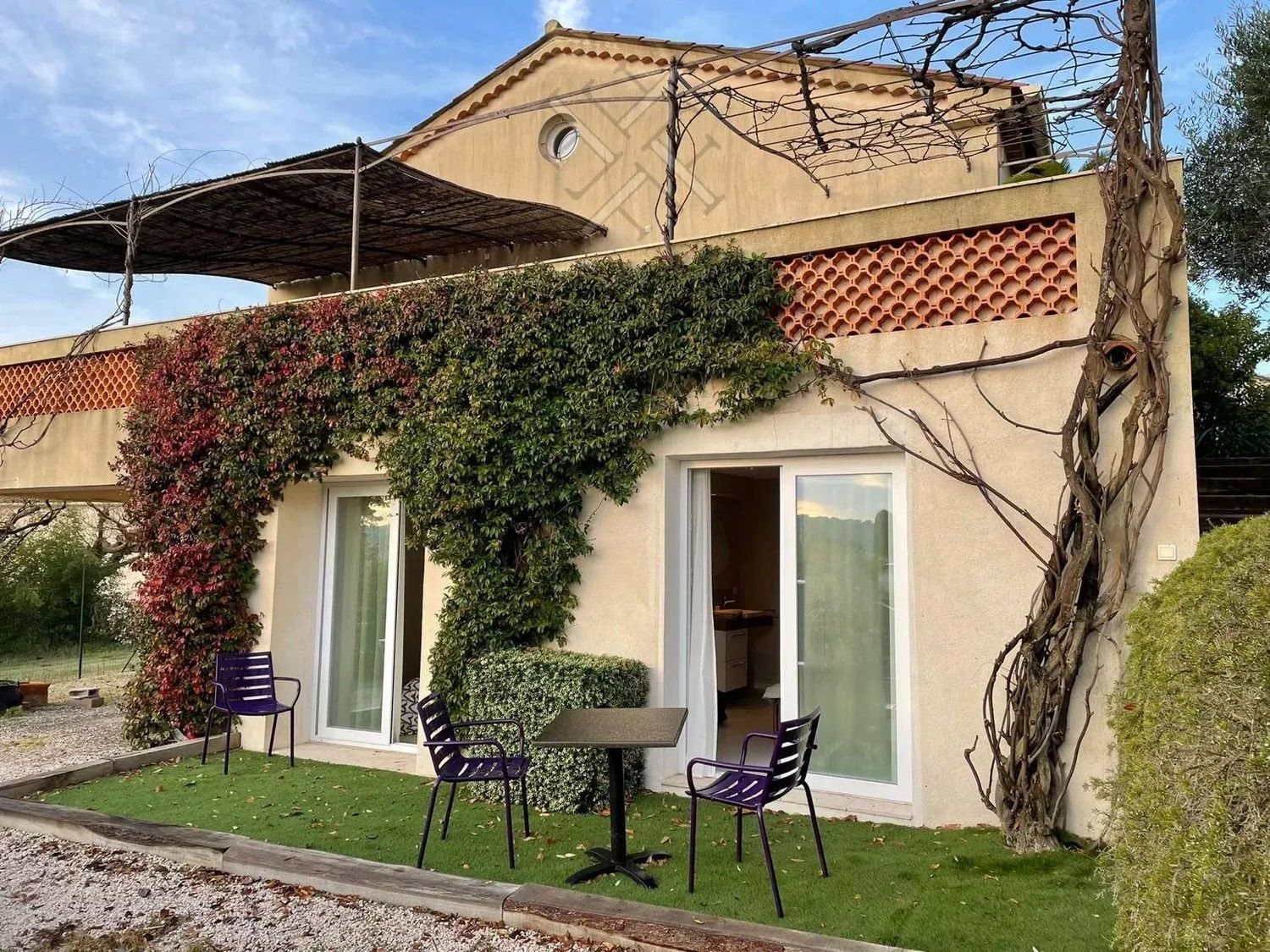 Maison à louer, 11m², Ramatuelle