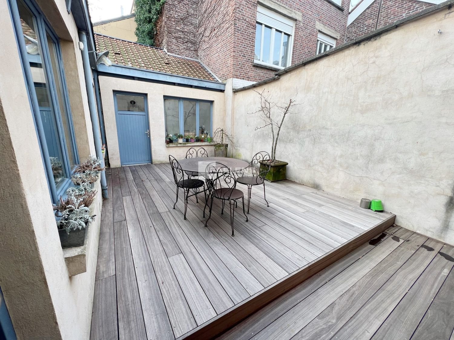 Maison à vendre, 123m², Lille