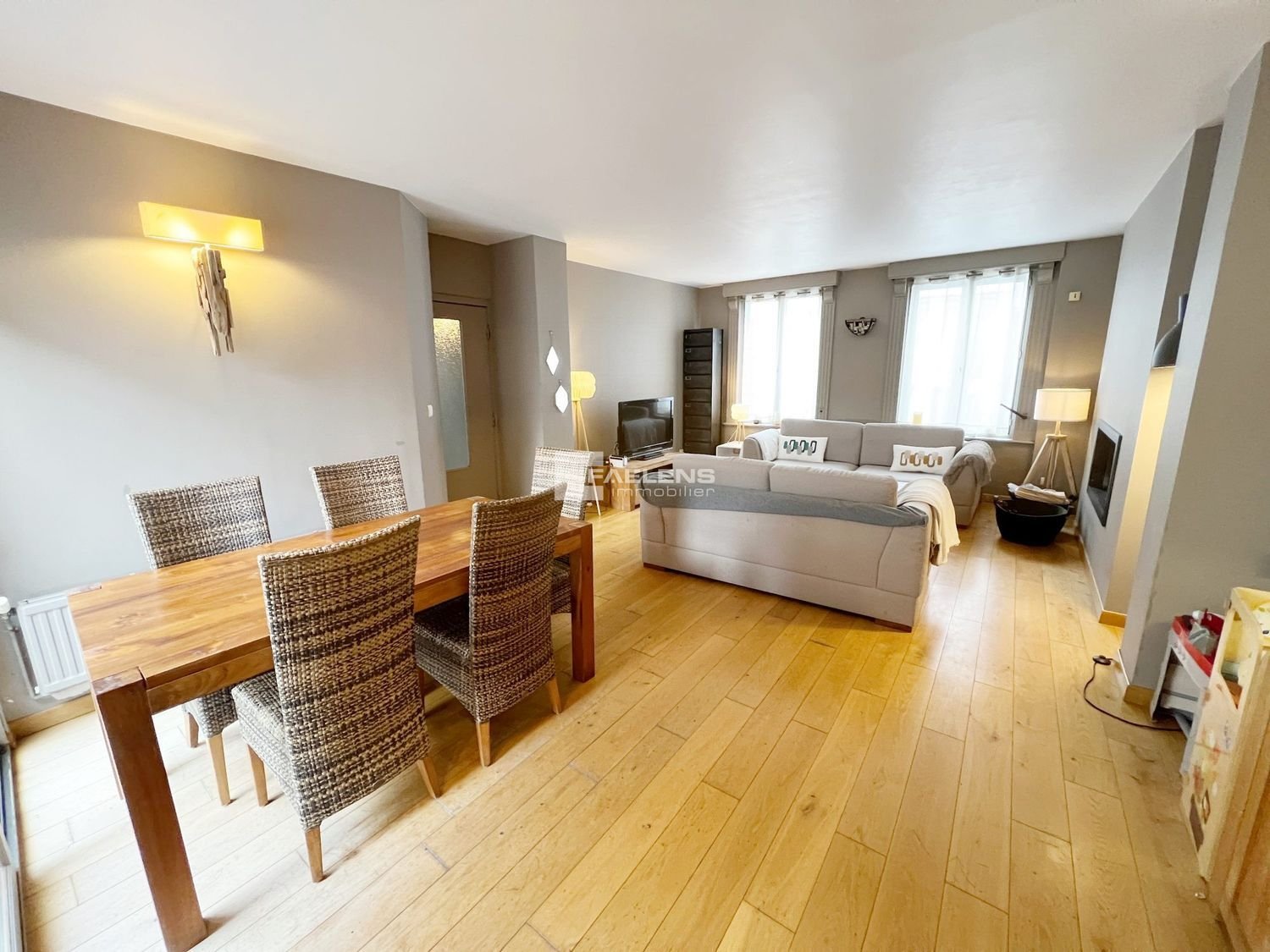 Maison à vendre, 123m², Lille