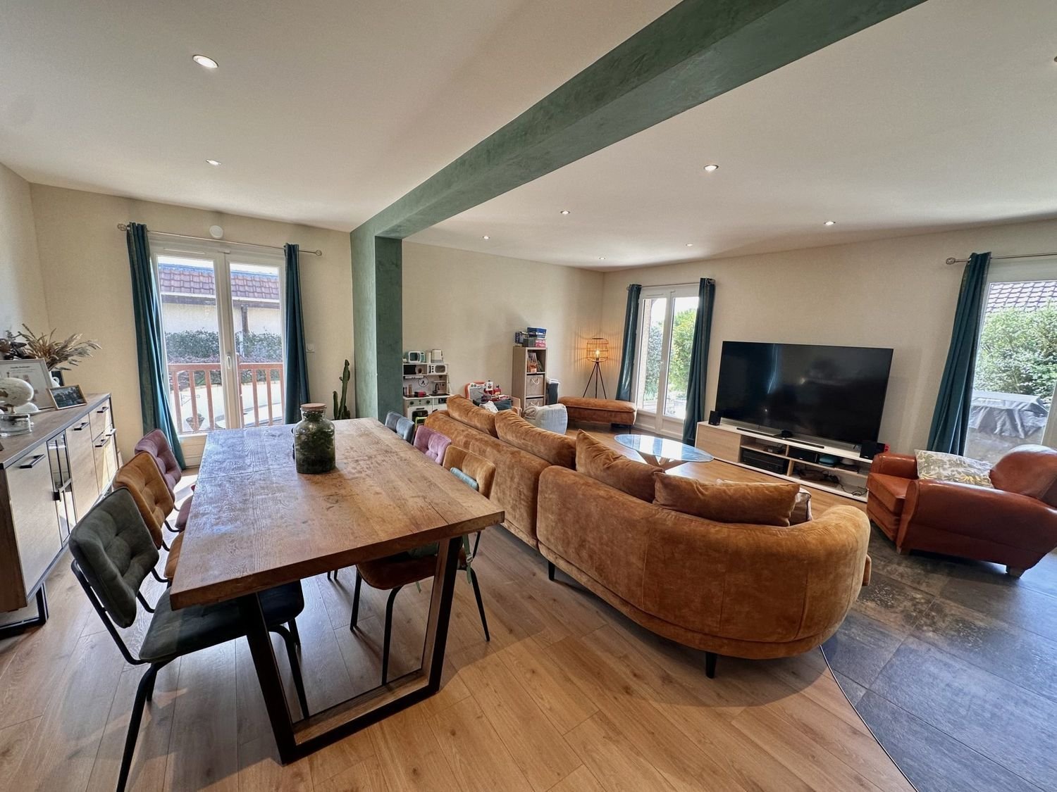 Maison à vendre, 137m², Canteleu