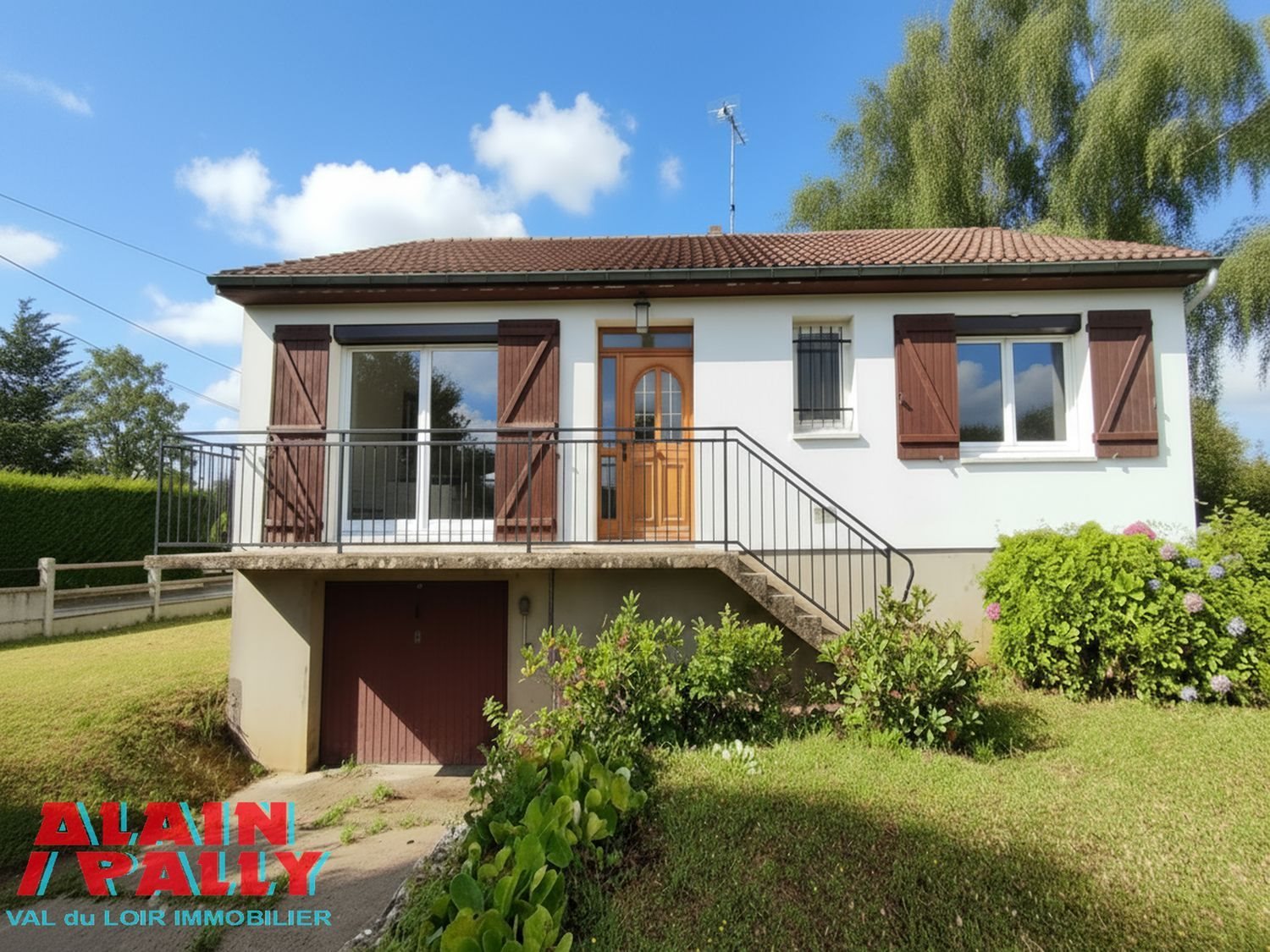 Maison à vendre, 73m², Châteaudun