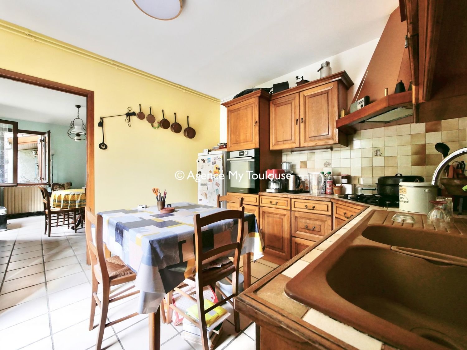 Maison à vendre, 106m², Toulouse
